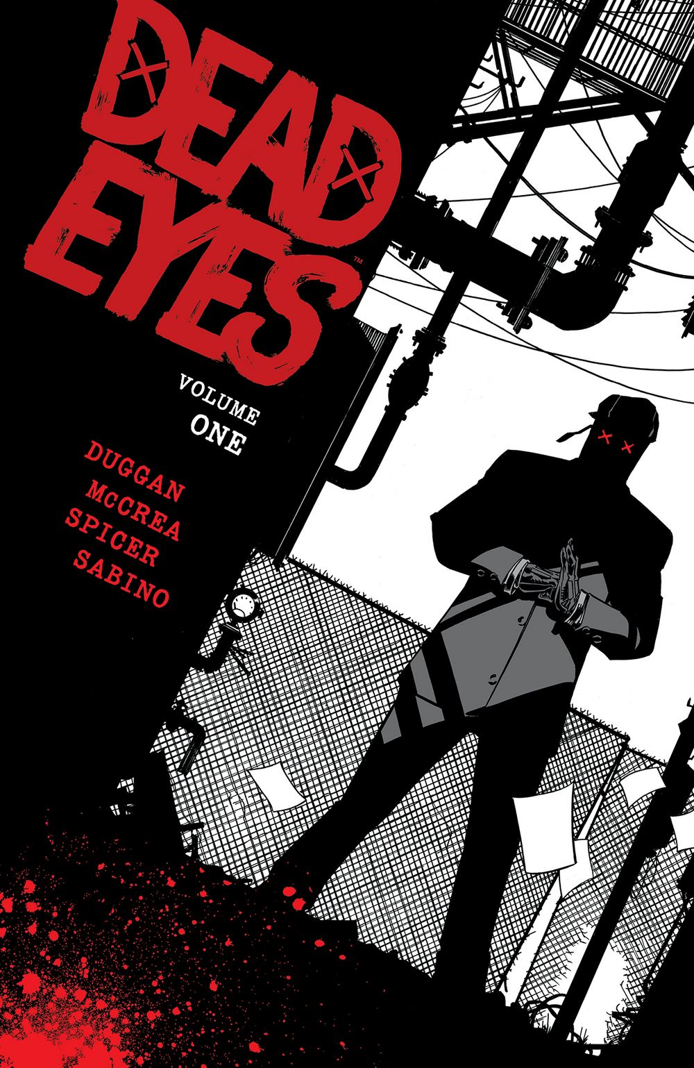 Dead Eyes TP VOL 01