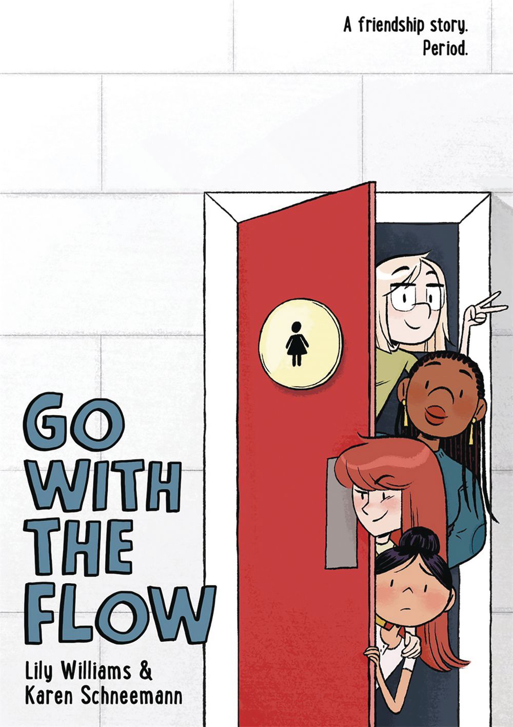 Go With the Flow GN