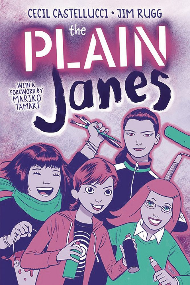 Plain Janes GN