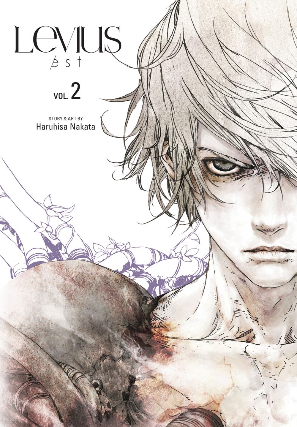 Levius Est GN VOL 02