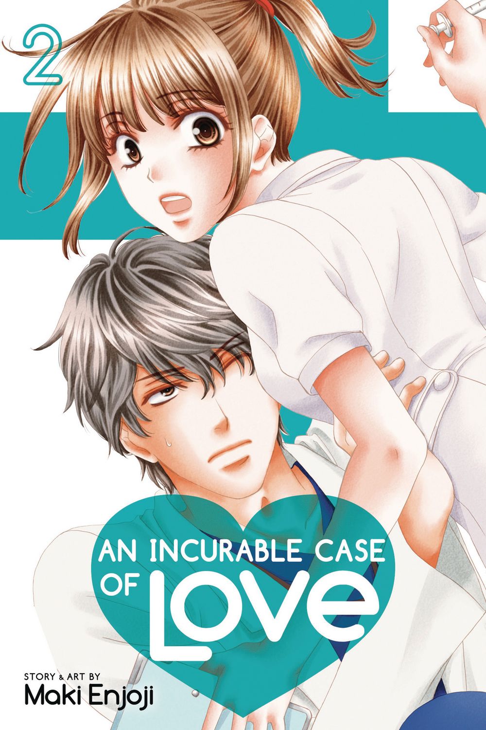 Incurable Case of Love GN VOL 02