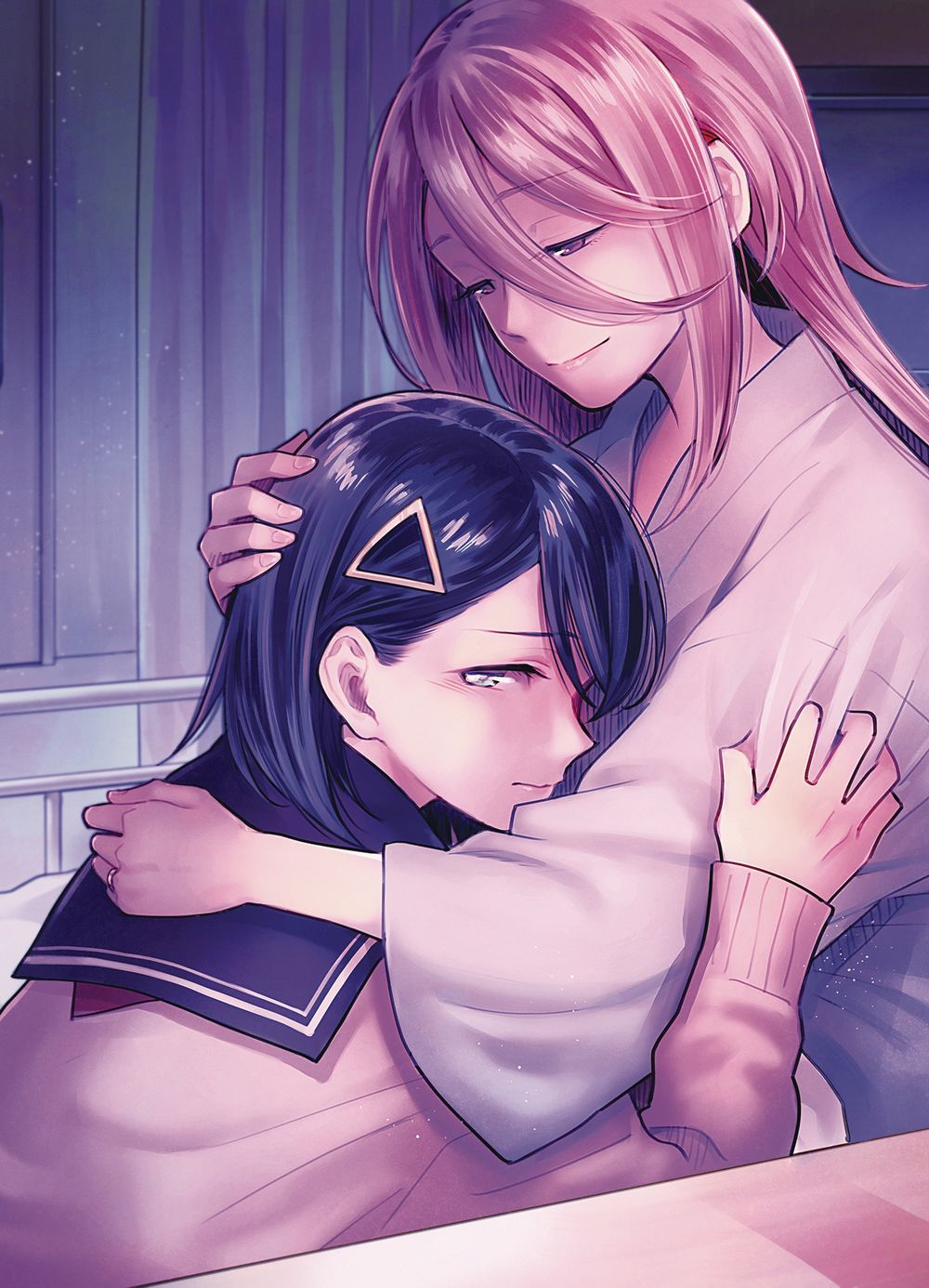 If I Could Reach You Graphic Novel Volume 03