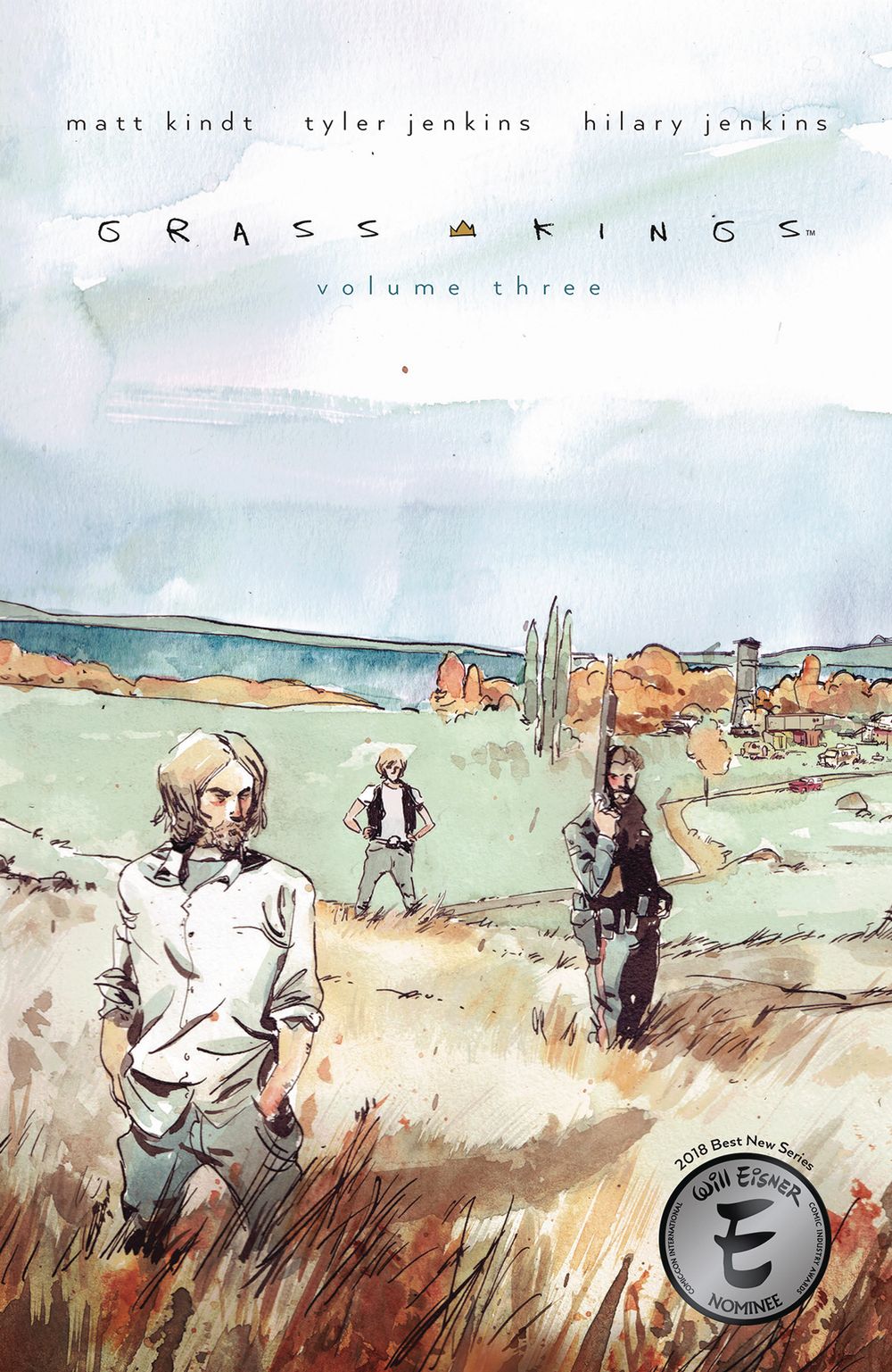 Grass Kings TP VOL 03