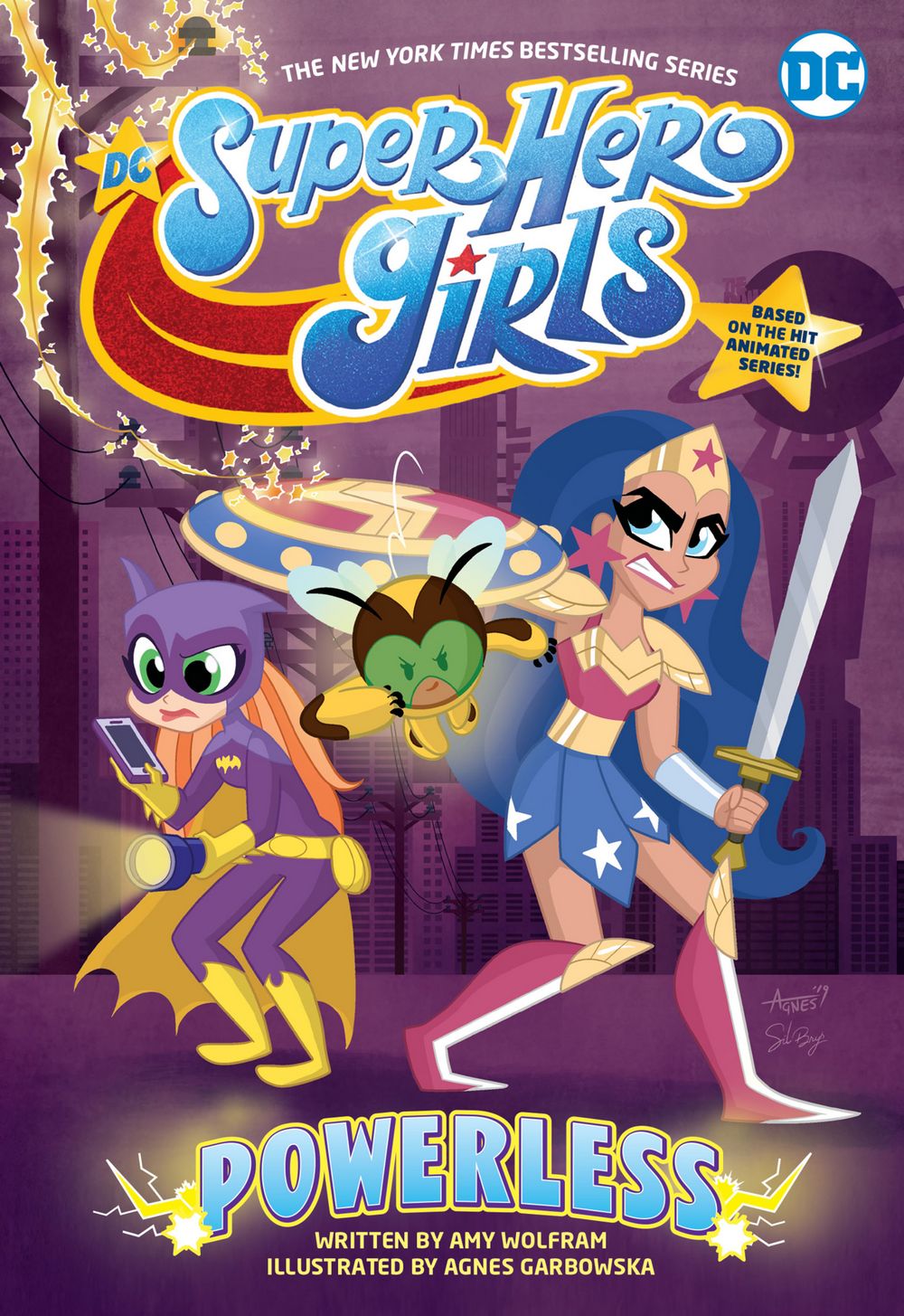 DC Super Hero Girls S02 TP VOL 02 Powerless