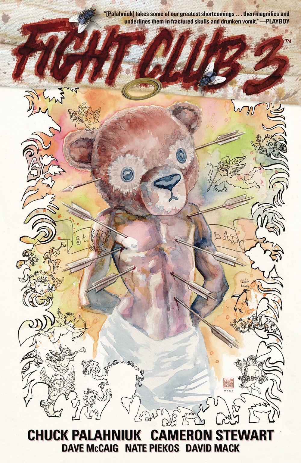 Fight Club 3 HC
