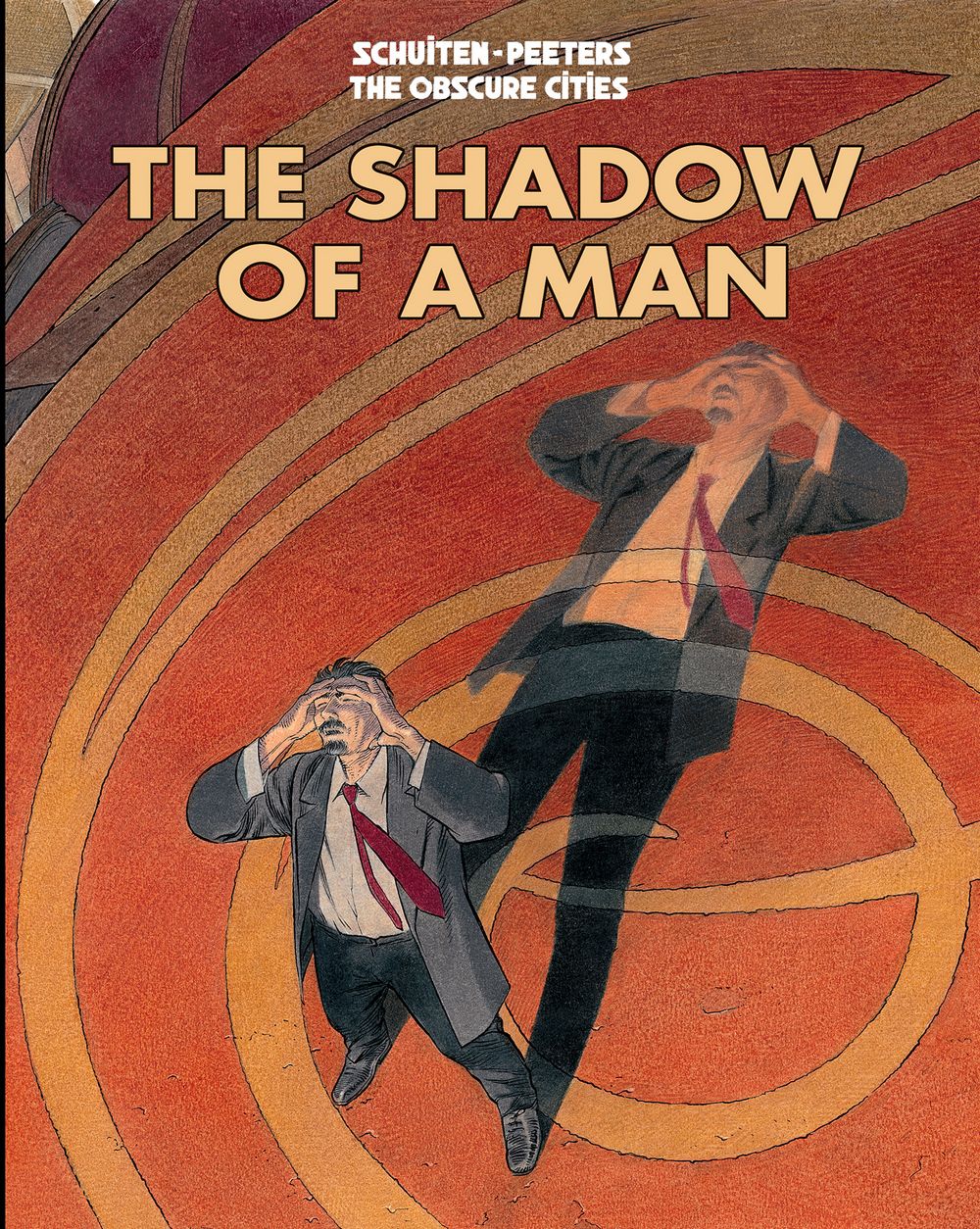 Shadow of a Man GN