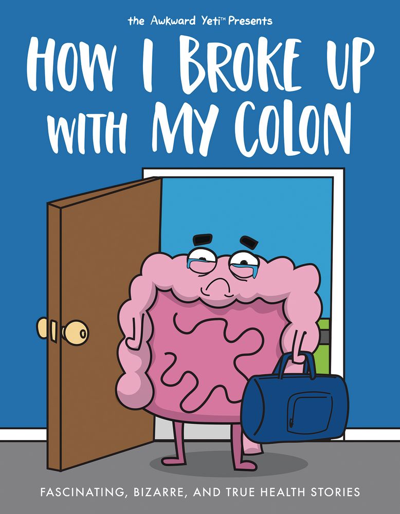 How I Broke Up With My Colon GN