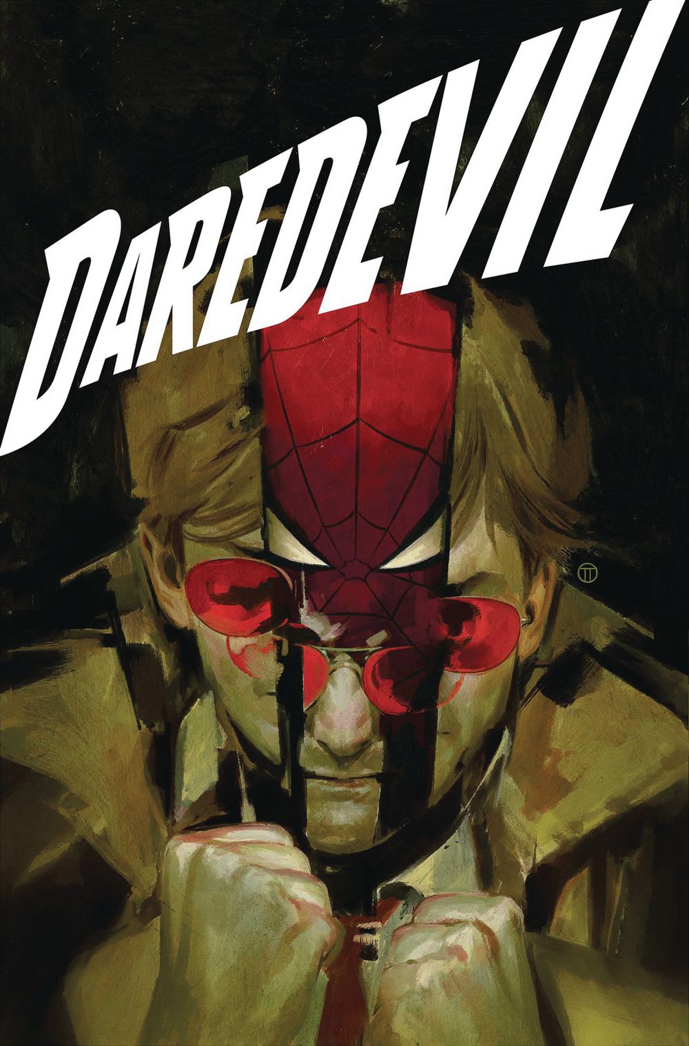 Daredevil By Zdarsky TPB Volume 03 Through Hell