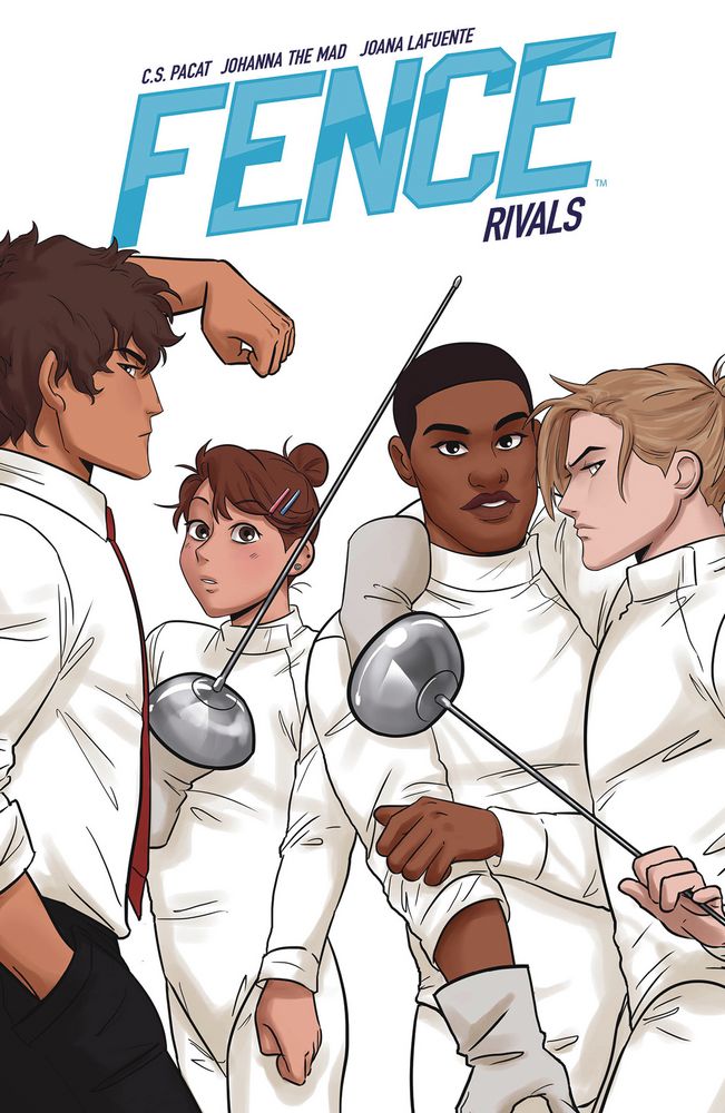 Fence TP Volume 04 Rivals