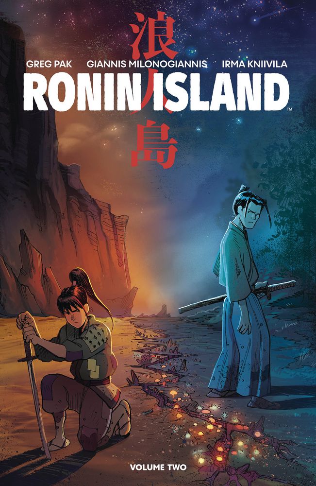 Ronin Island TP VOL 02