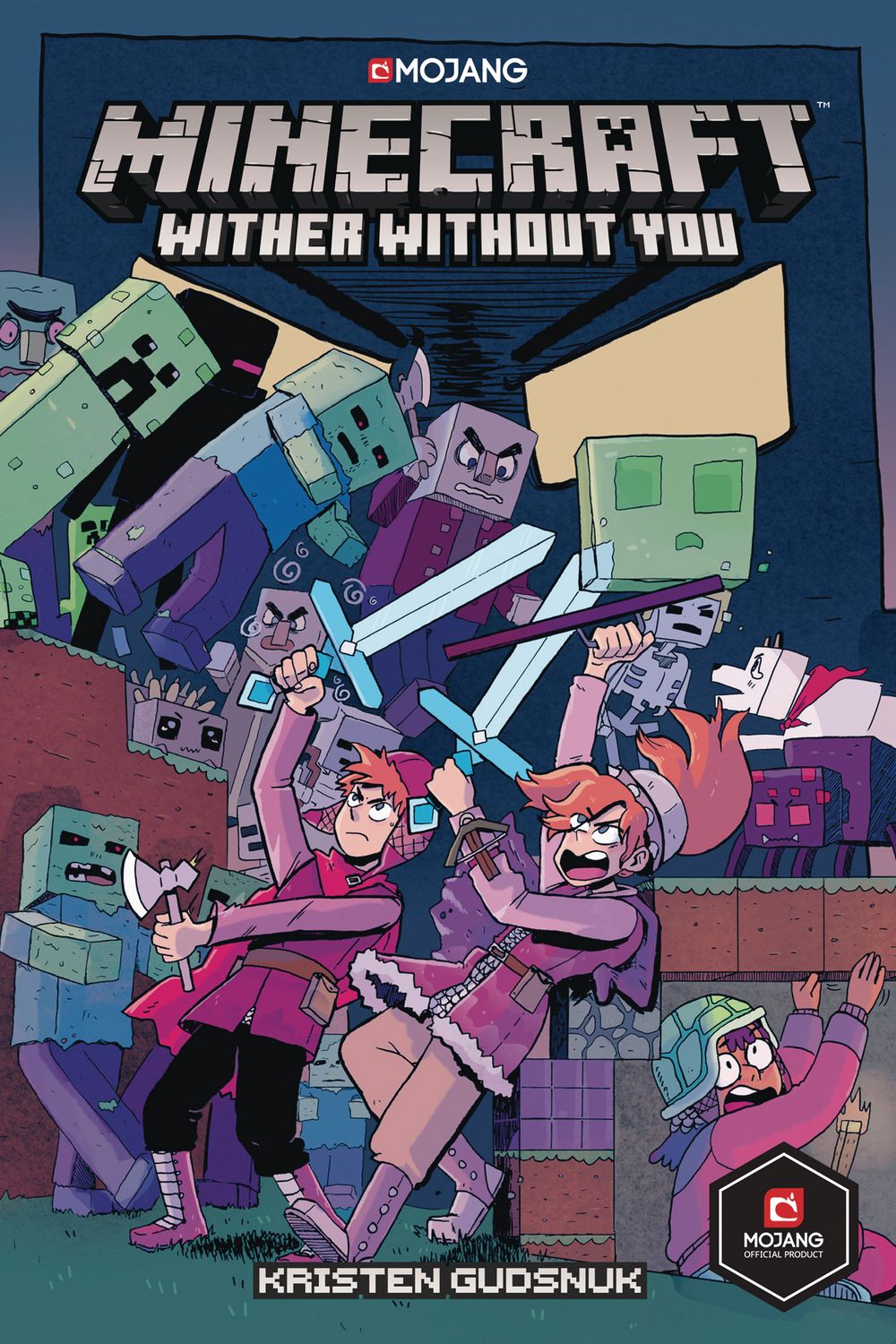 Minecraft TP Wither Without You VOL 01