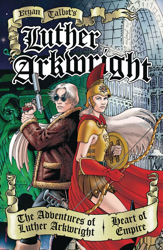 Luther Arkwright TP