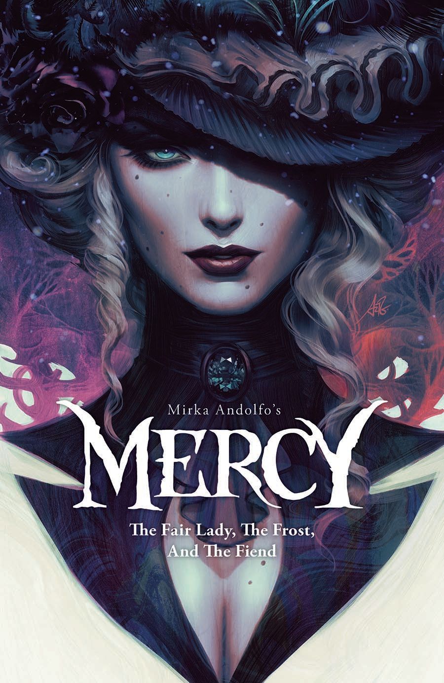 Mirka Andolfo Mercy TP
