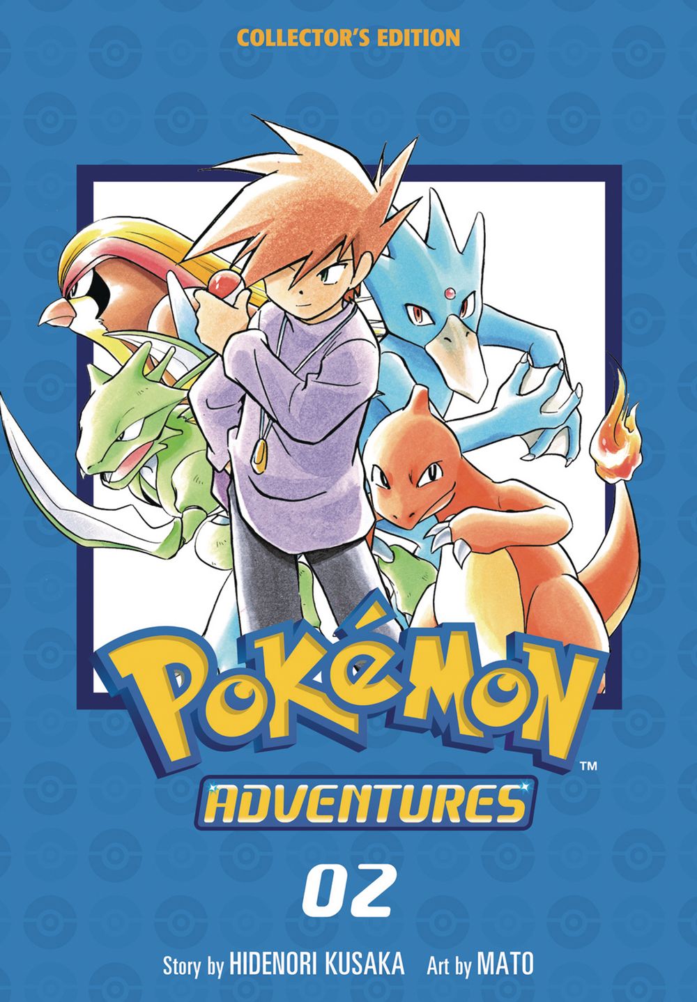 Pokemon Adv Collectors Ed TP VOL 02