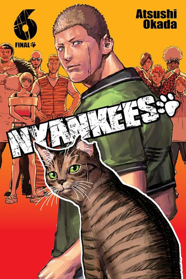 Nyankees GN VOL 06