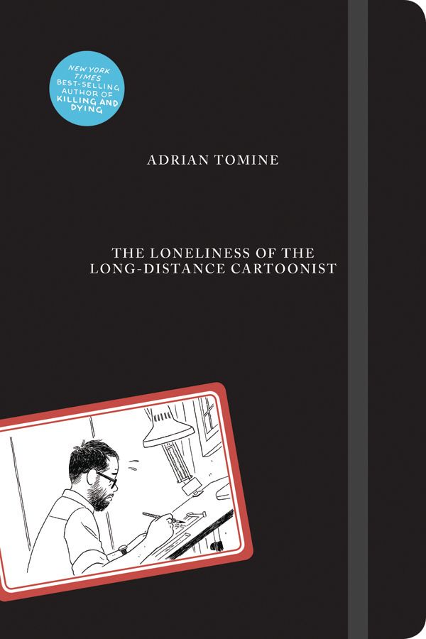 Loneliness of Long-Distance Cartoonist HC Tomine