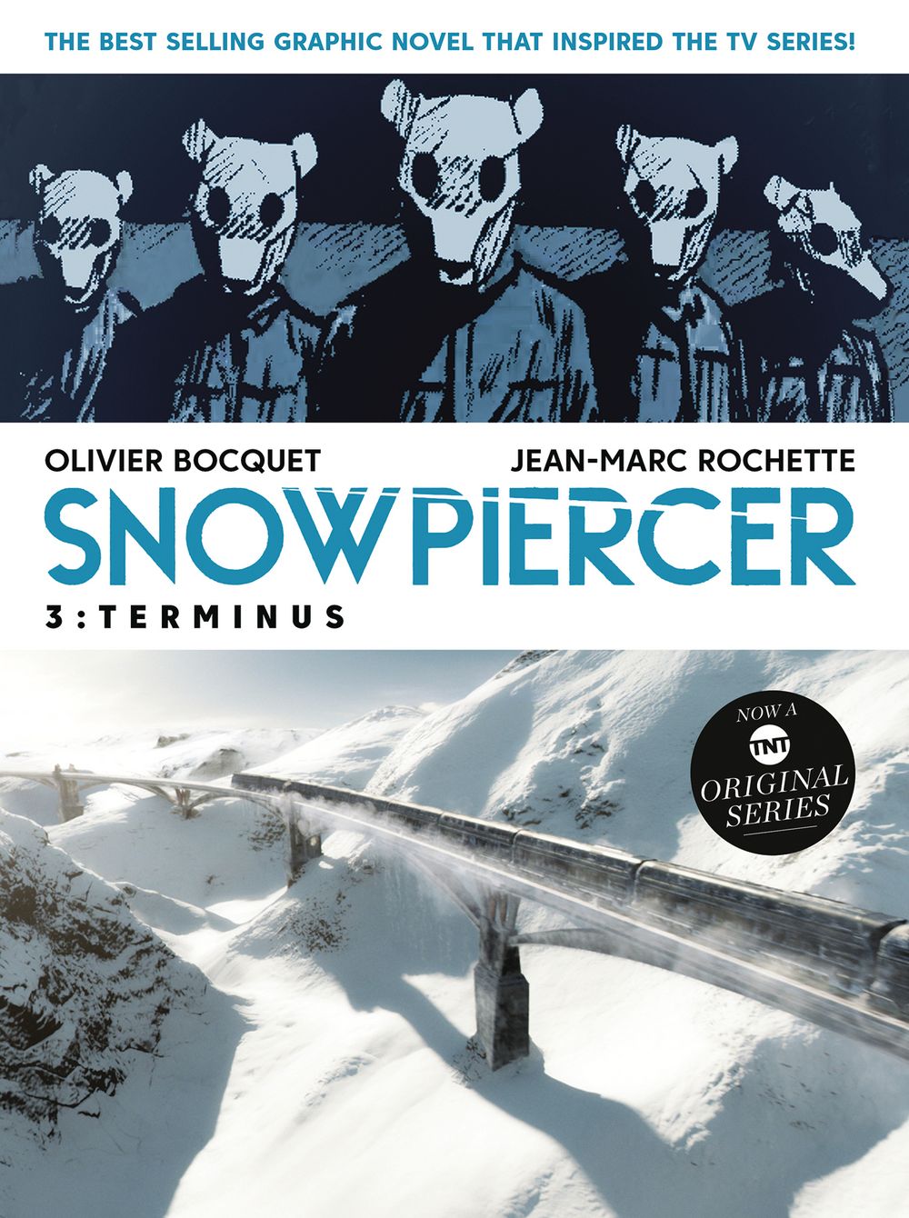 Snowpiercer TP VOL 03 Terminus