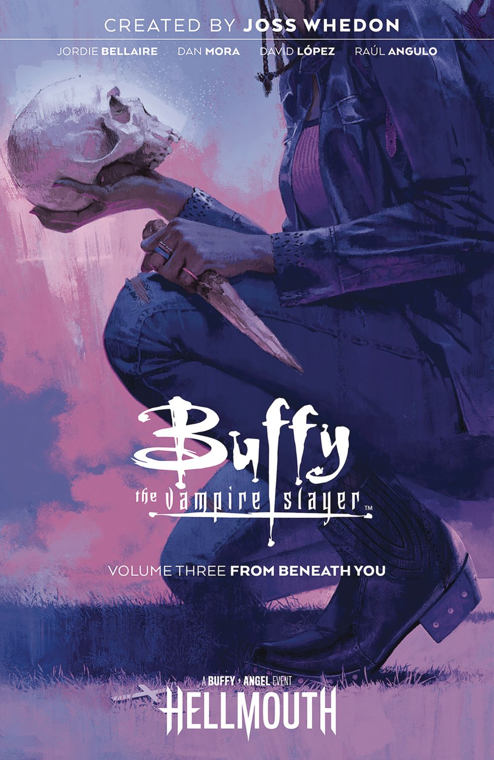 Buffy The Vampire Slayer TPB Volume 03