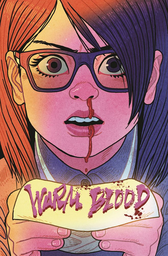 Warm Blood GN VOL 01