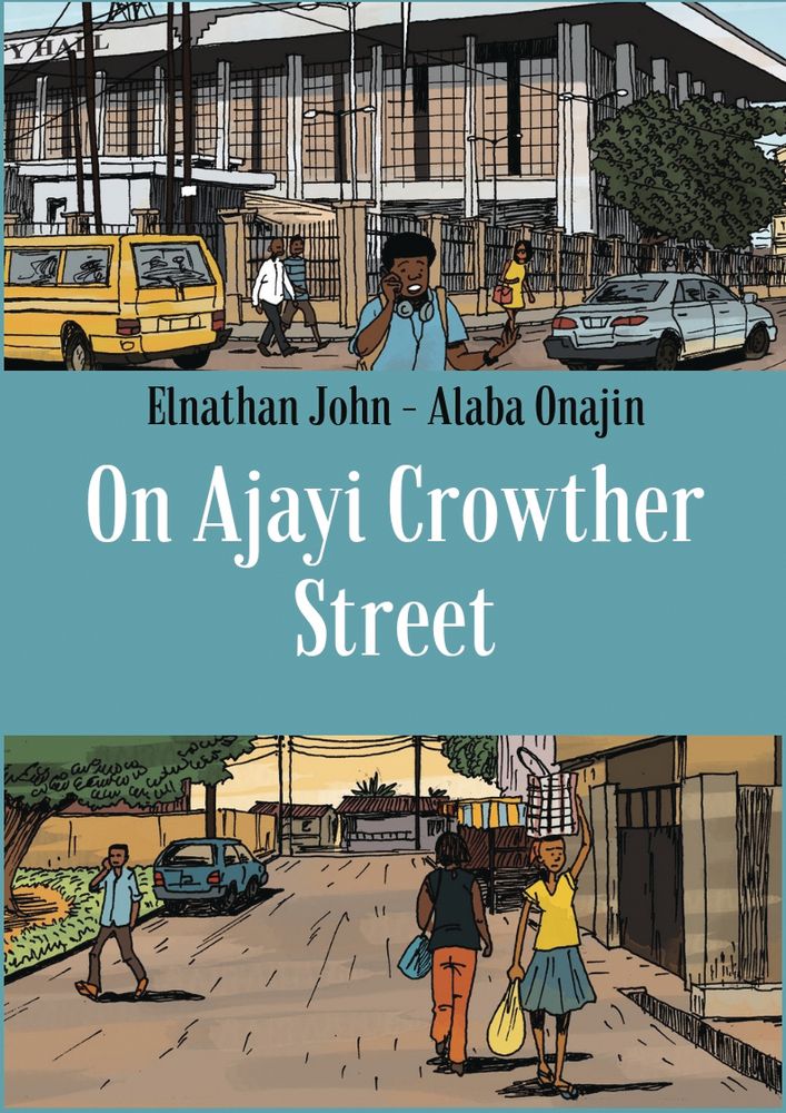 On Ajayi Crowther Street GN