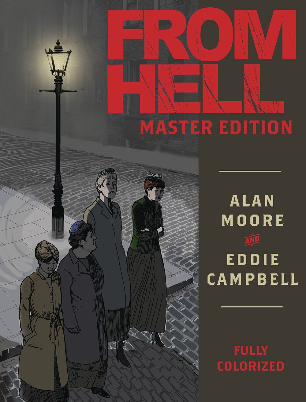 From Hell Master Edition HC
