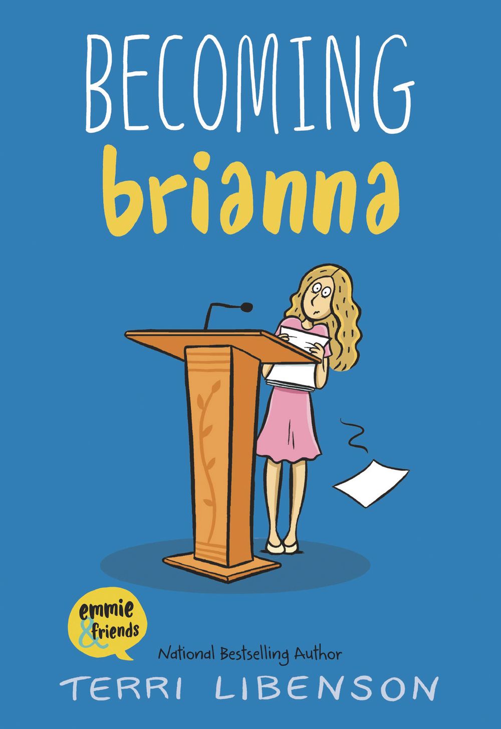 Becoming Brianna GN