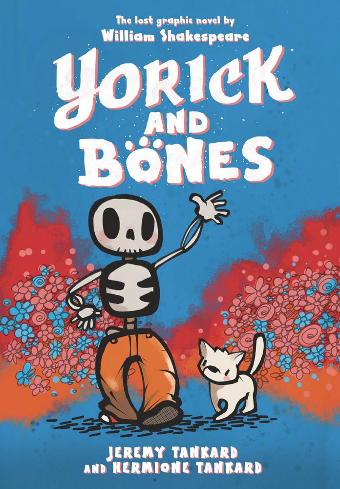 Yorick and Bones GN
