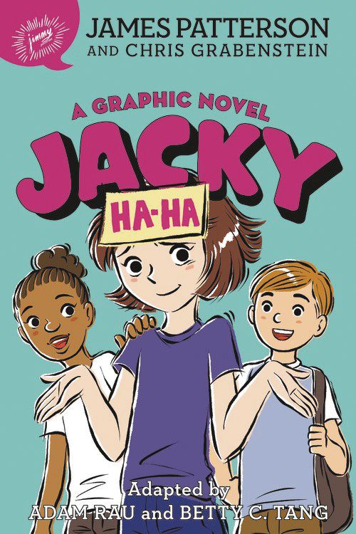 Jacky Ha Ha GN