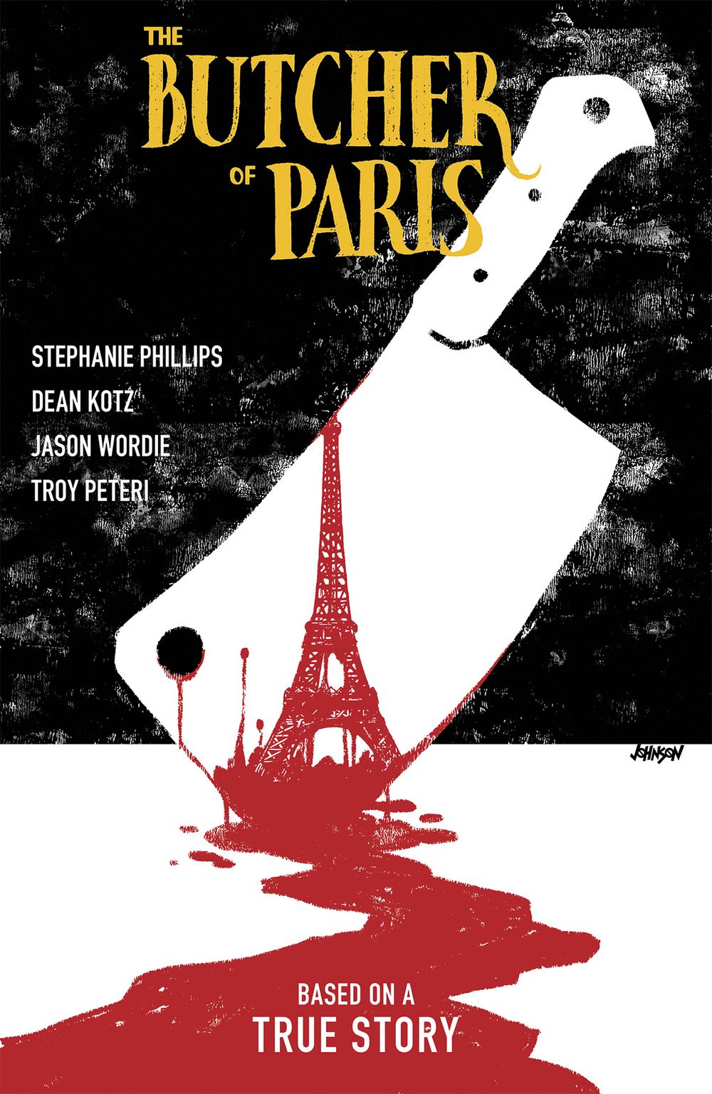 Butcher of Paris TP