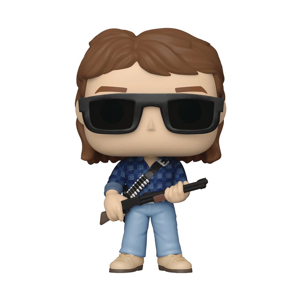Pop Movies They Live Rowdy Piper Vinyl Figure