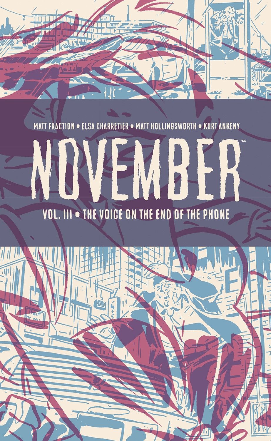 November HC VOL 03