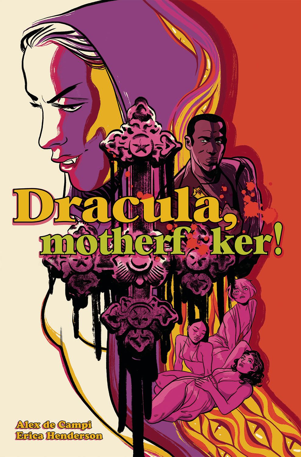 Dracula Motherf**ker