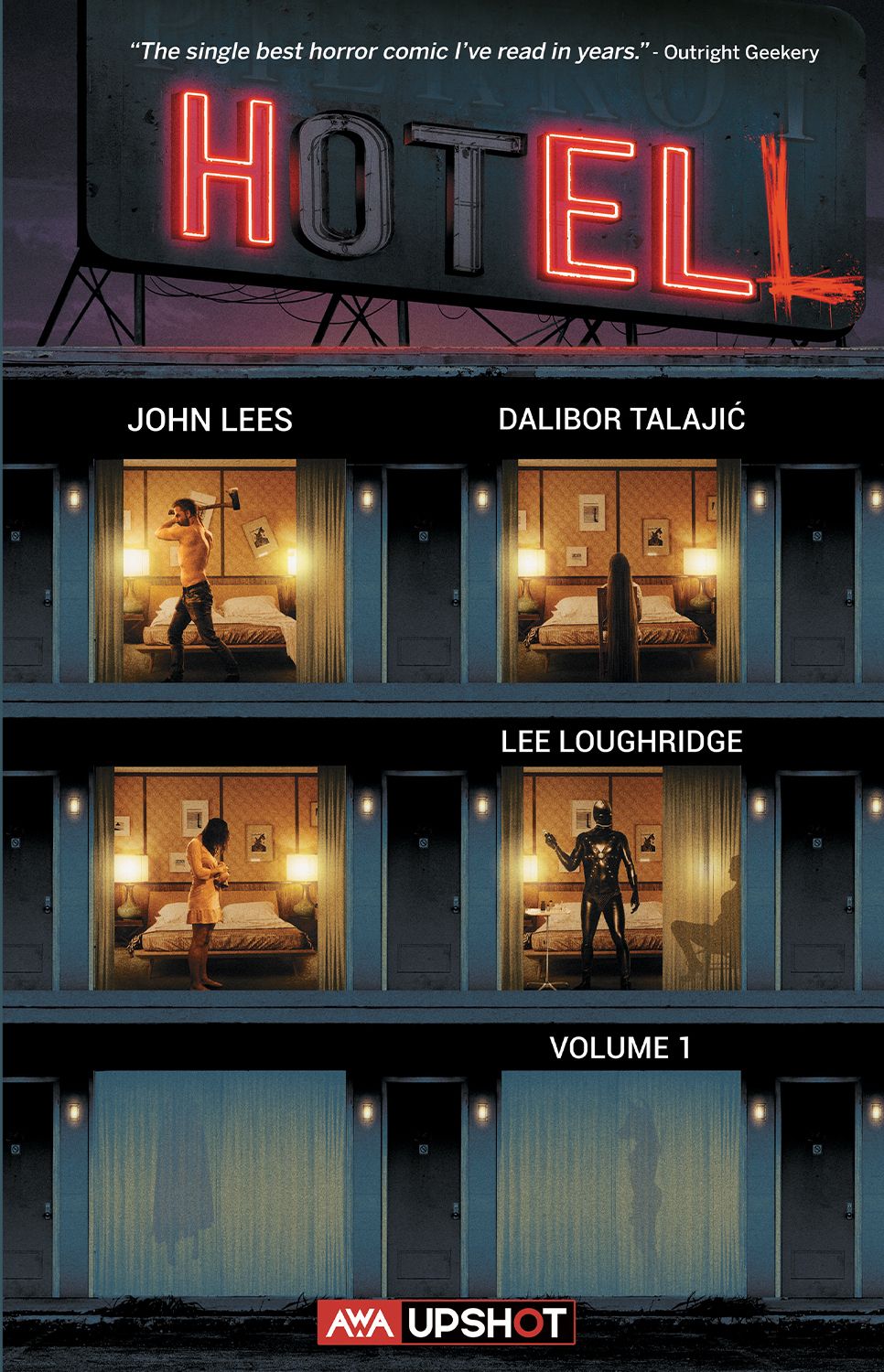 Hotell TPB Volume 01