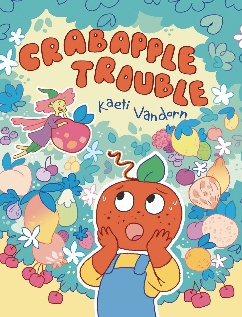 Crabapple Trouble GN