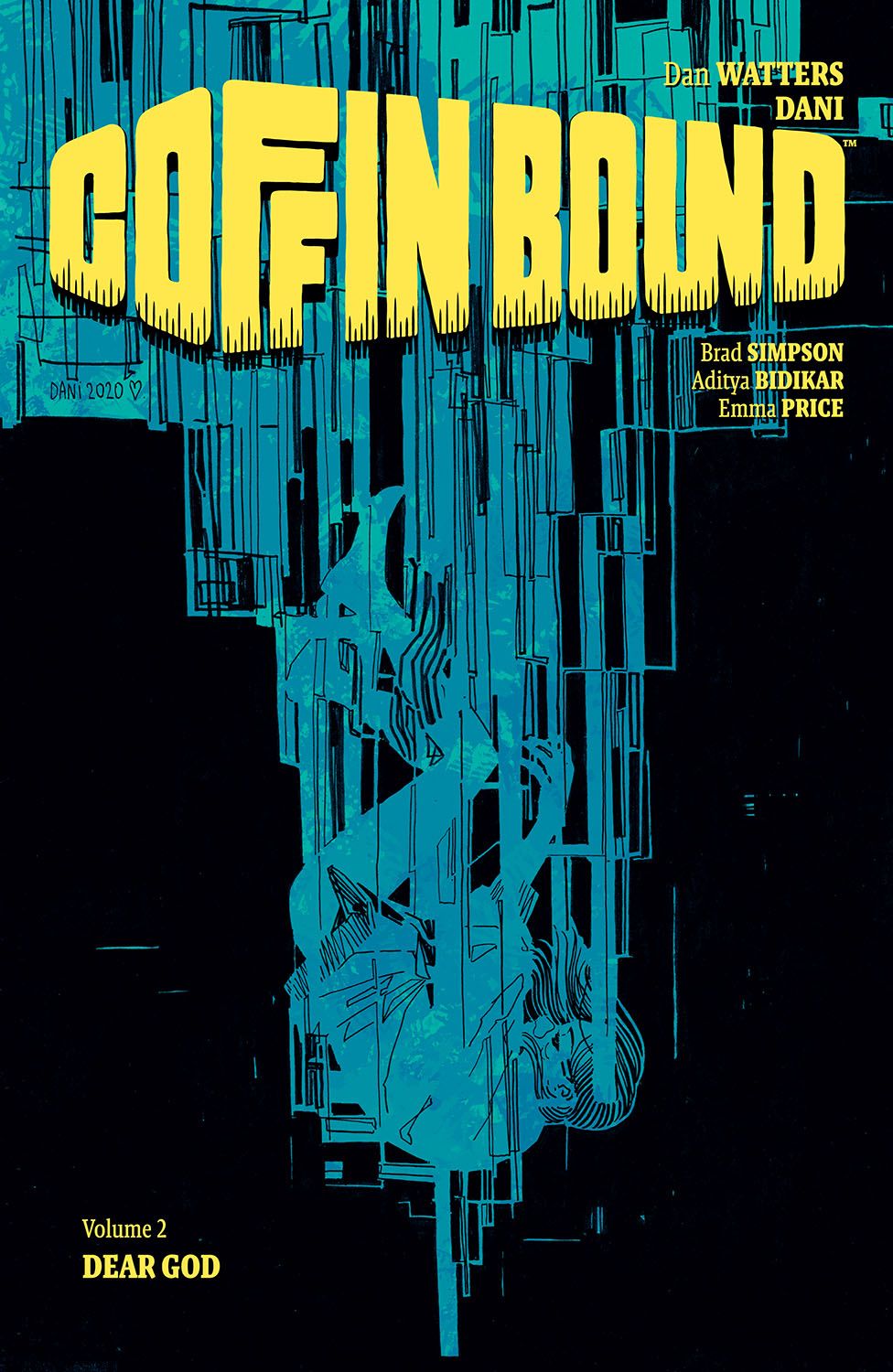 Coffin Bound TP VOL 02 Dear God