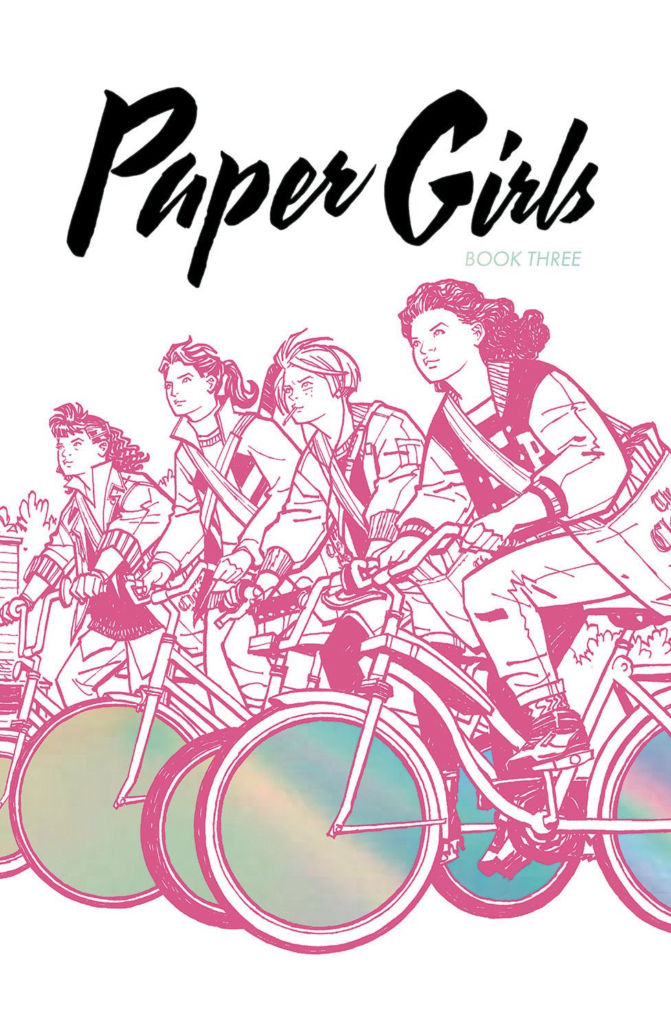 Paper Girls Dlx Ed HC VOL 03