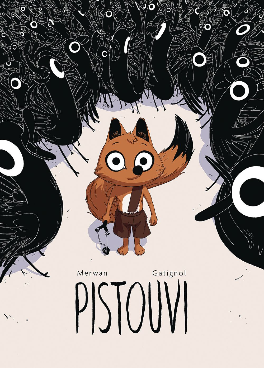 Pistouvi GN