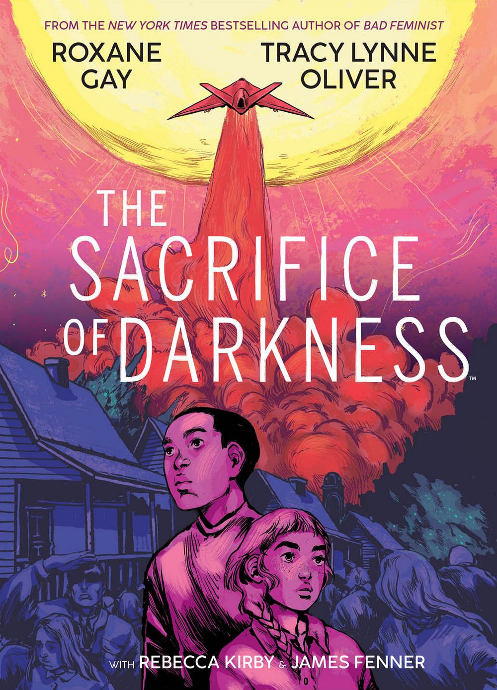 Sacrifice of Darkness HC