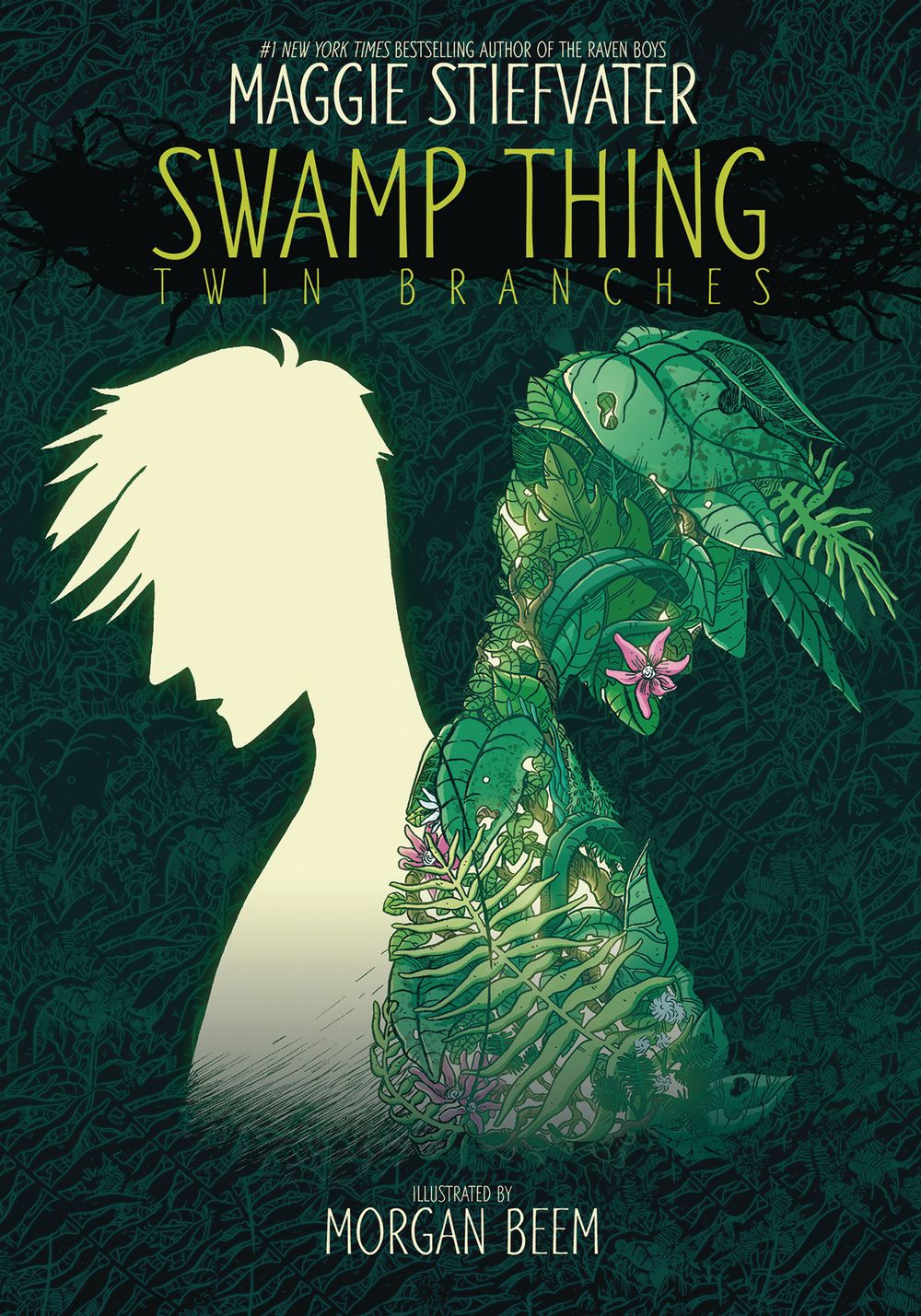 Swamp Thing Twin Branches TP