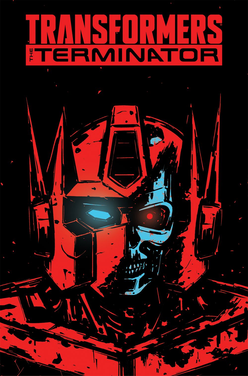 Transformers Vs Terminator TP