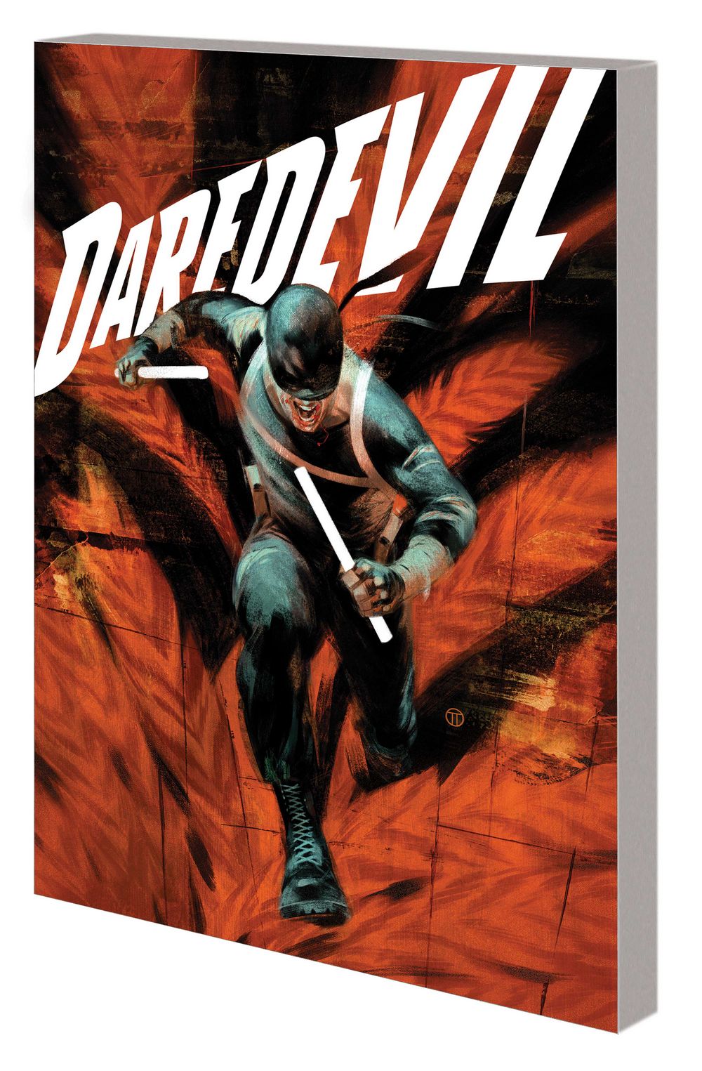 Daredevil By Zdarsky TPB Volume 04 End of Hell