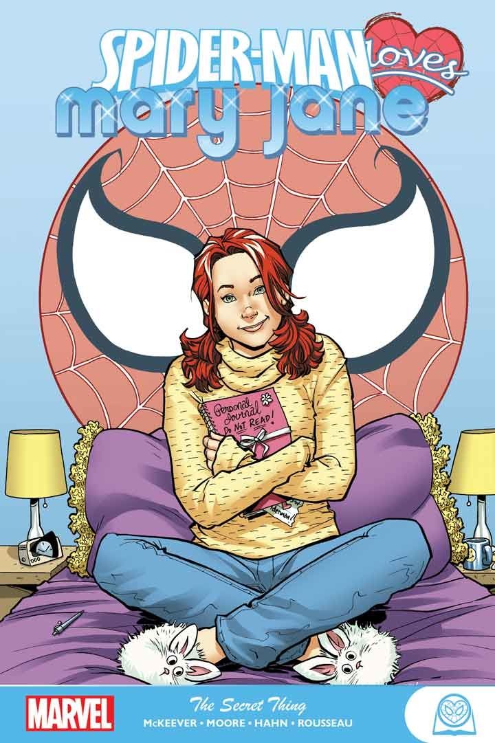Spider-Man Loves Mary Jane GN Secret Thing