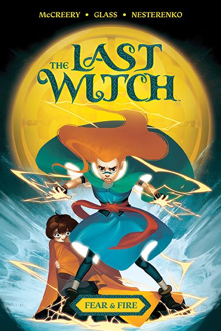 Last Witch GN