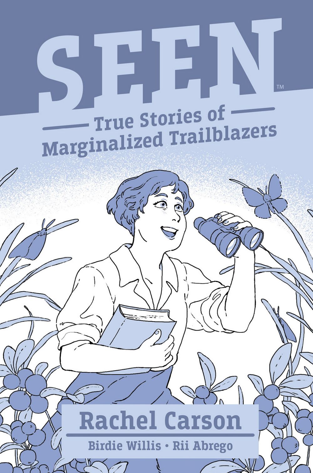 Seen Original GN Rachel Carson