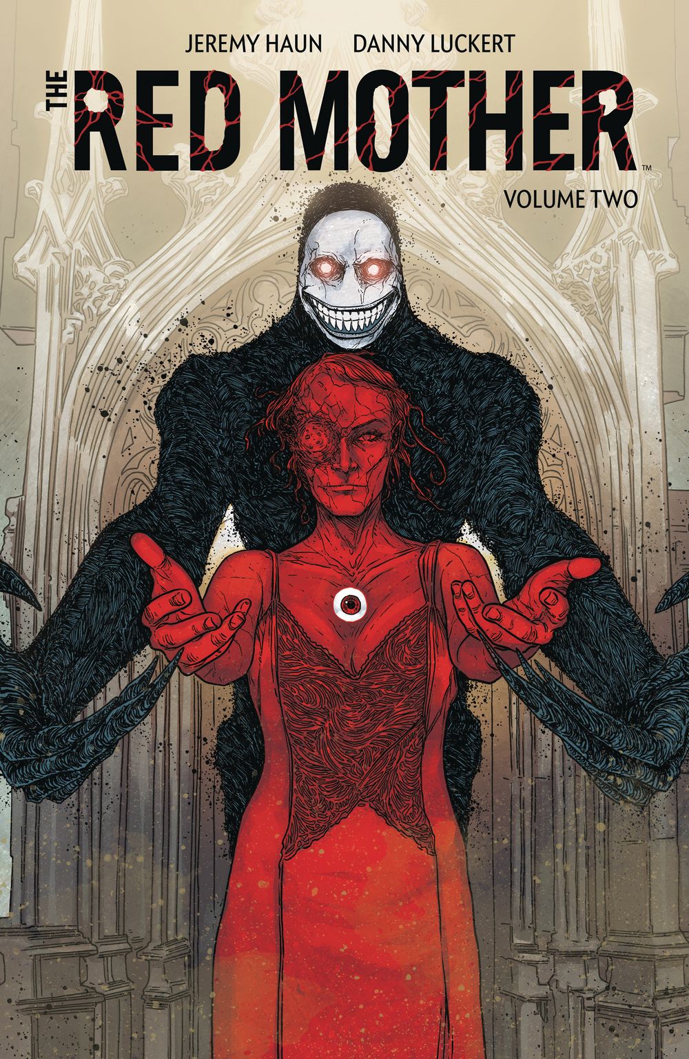 Red Mother TP VOL 02
