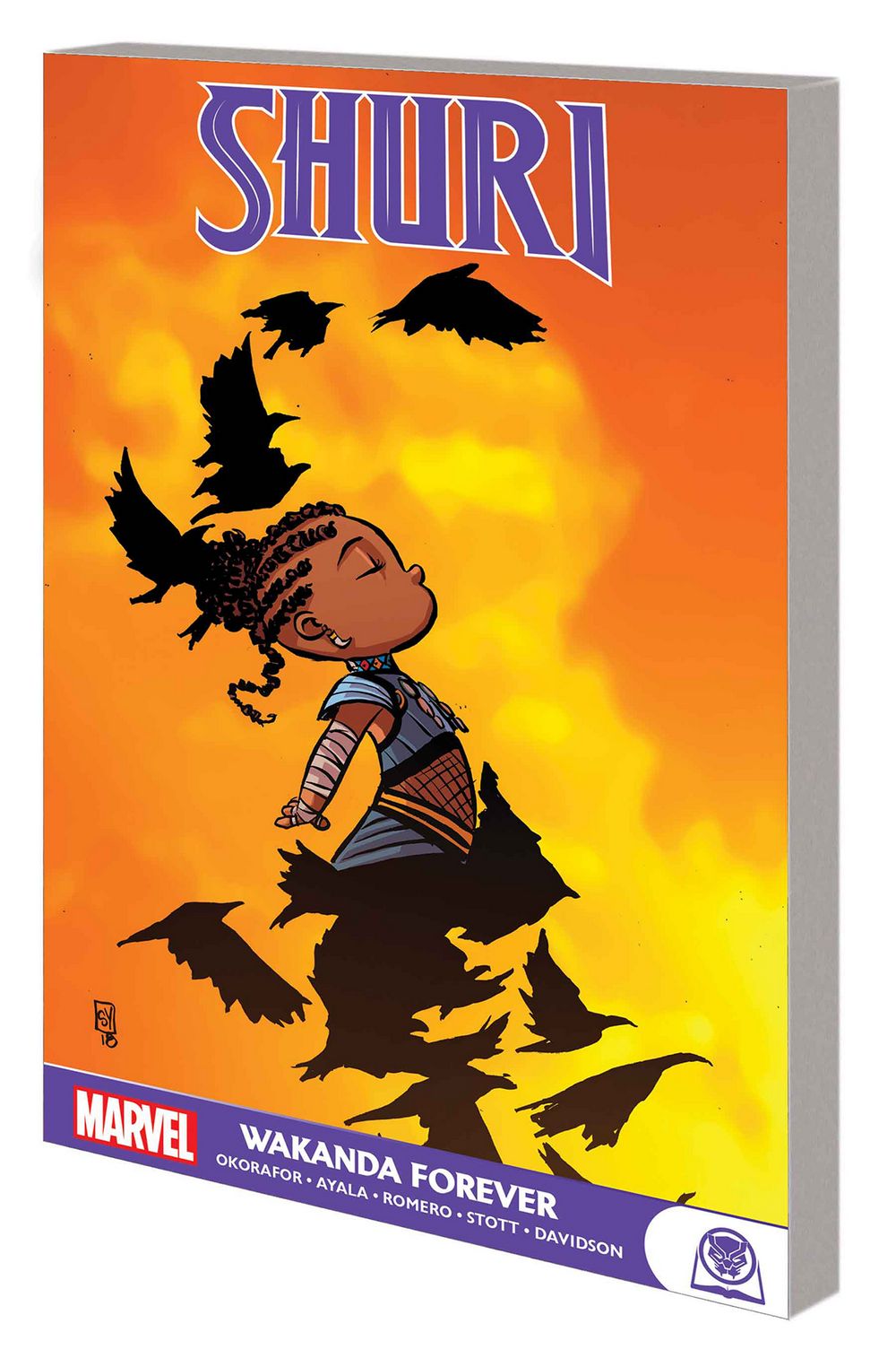 Shuri GN Wakanda Forever