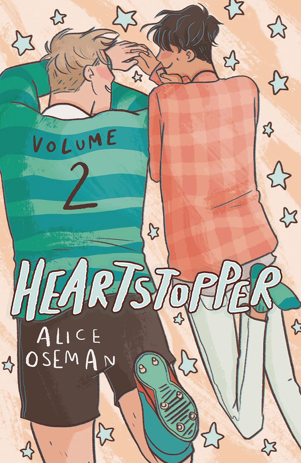 Heartstopper GN VOL 02