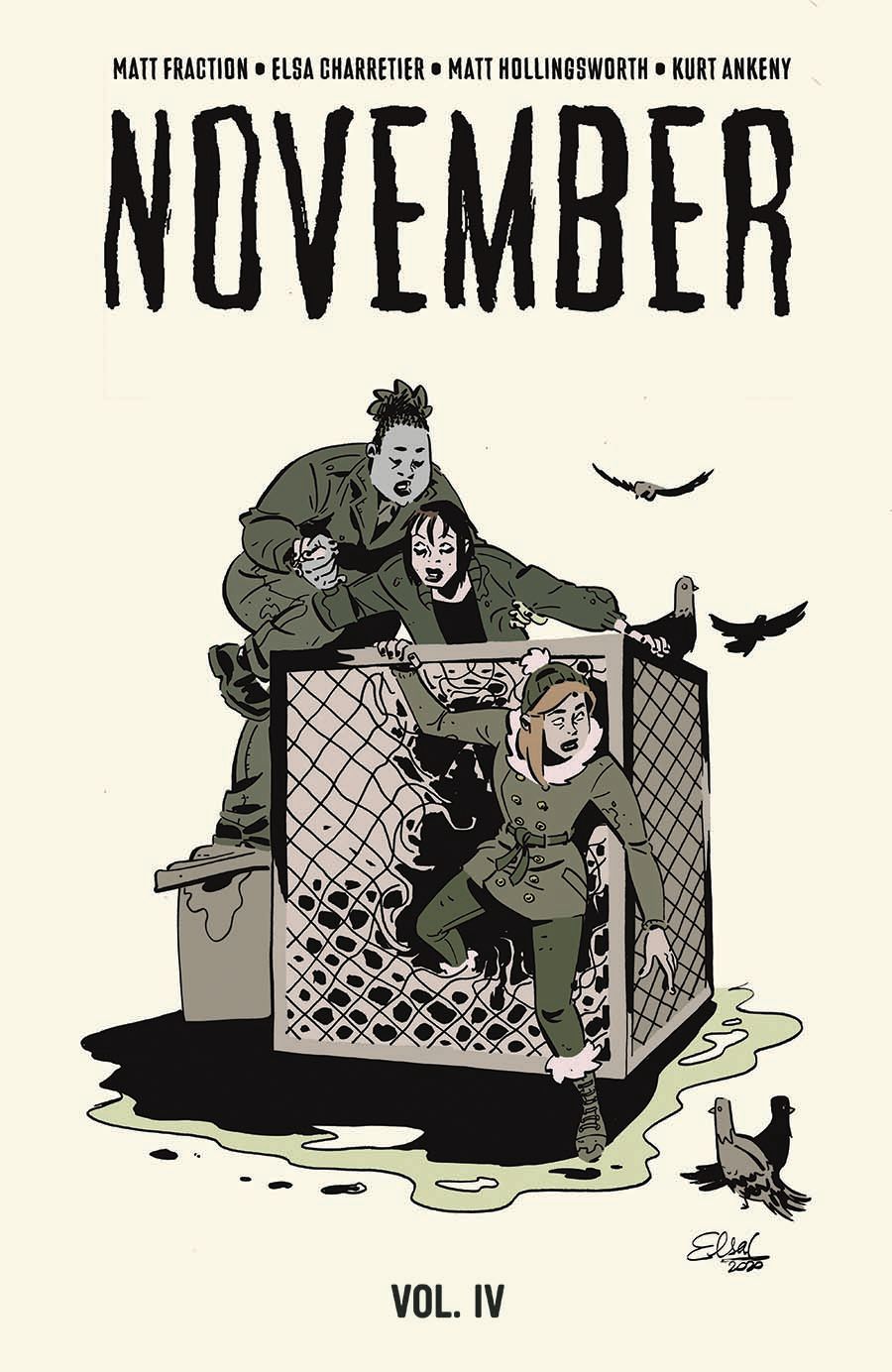 November HC VOL 04