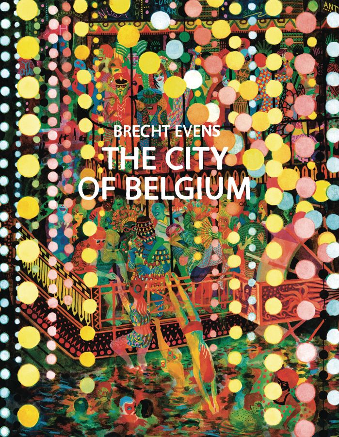 City of Belgium HC