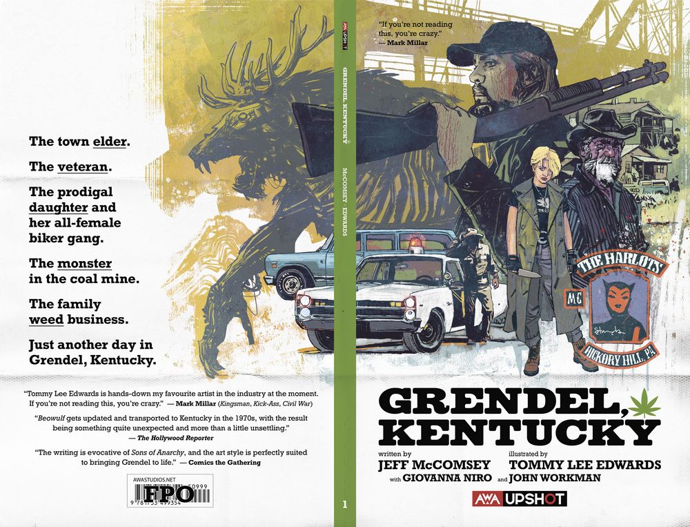 Grendel KY TP
